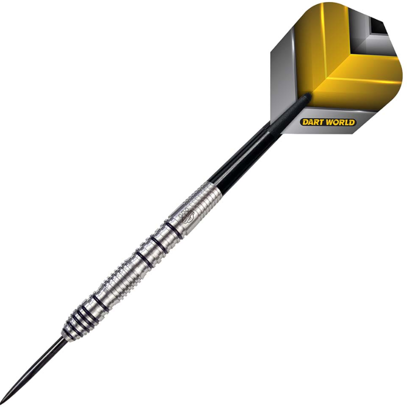 Dart World Vex 90 Steel Tip Dart 22 gram